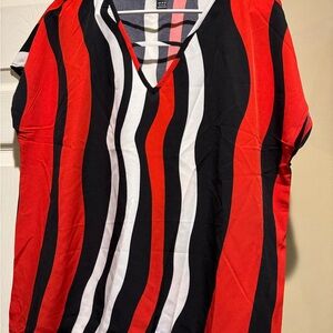 Lightweight woman’s blouse, NEVER worn